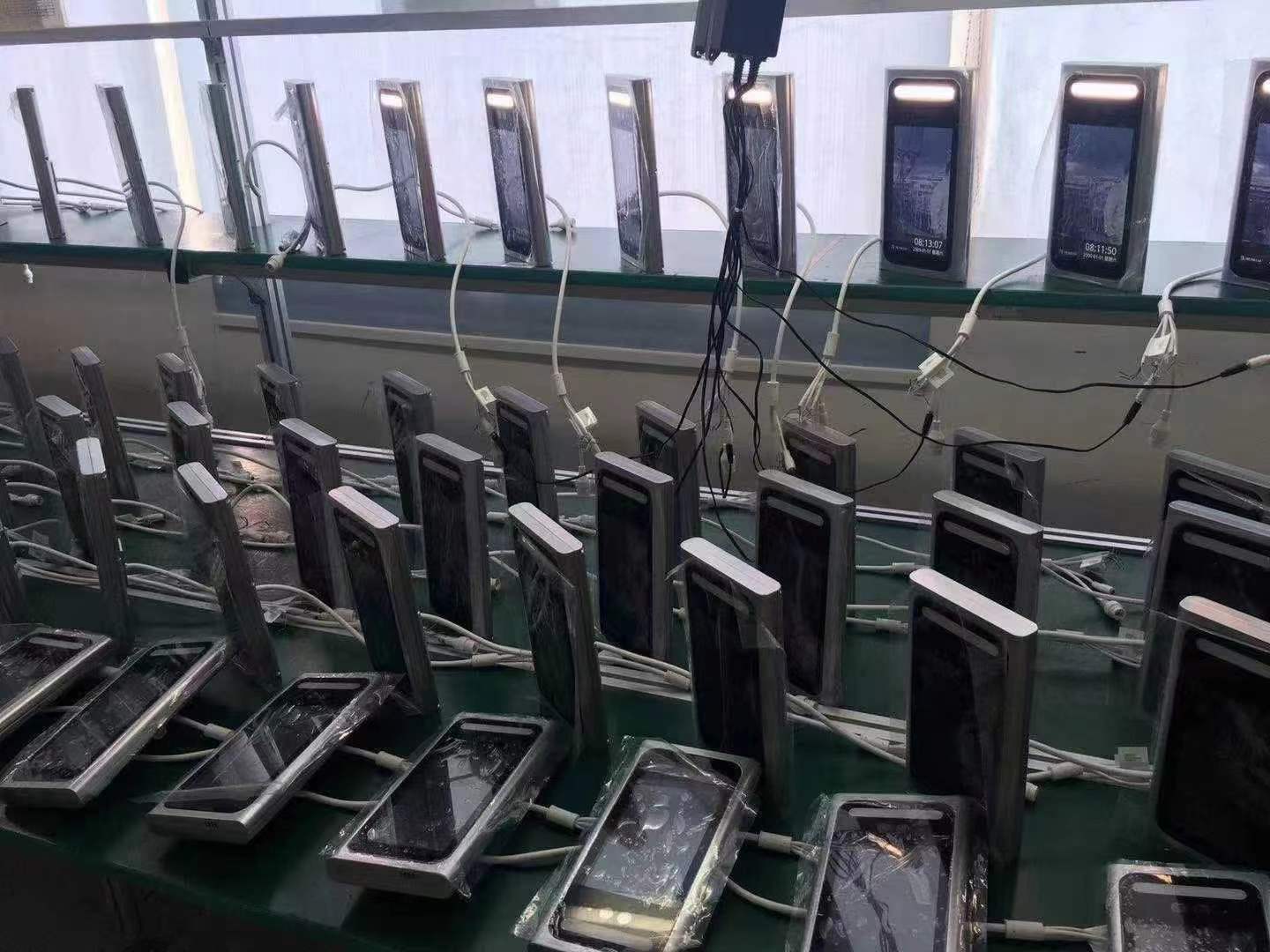 富翔精密工業(yè)人臉識別機(jī)項目